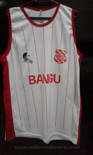 Bangu Atlético Clube Away football shirt 2015