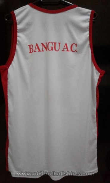 Bangu Atlético Clube Away football shirt 2015