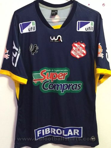 Bangu Atlético Clube Third football shirt 2016