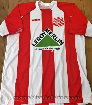 Bangu Atlético Clube Home football shirt 2007