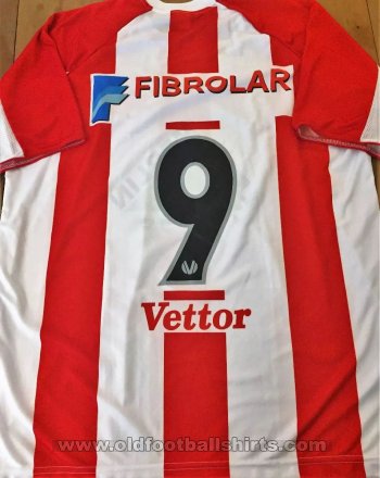 Bangu Atlético Clube Home football shirt 2007