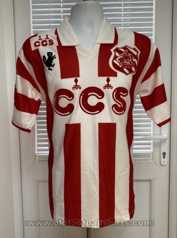 Bangu Atlético Clube Home football shirt 1994