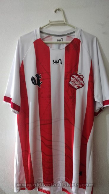 Bangu Atlético Clube Home football shirt 2022