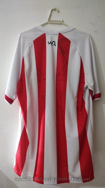 Bangu Atlético Clube Home football shirt 2022