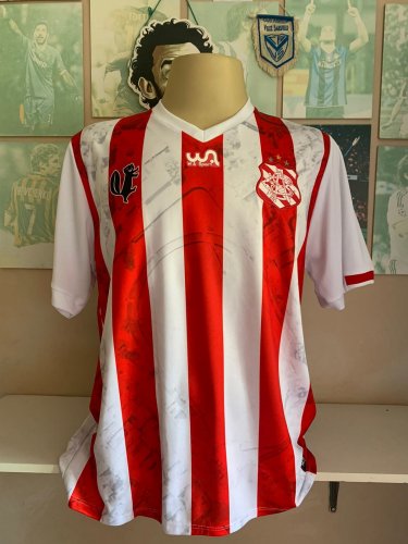 Bangu Atlético Clube Home football shirt 2021 - 2022