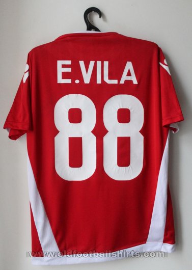 Partizani Tirana Home football shirt 2016 - 2017