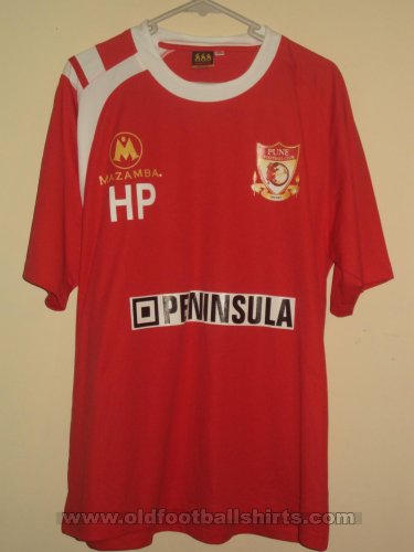 Pune FC Home football shirt (unknown year)