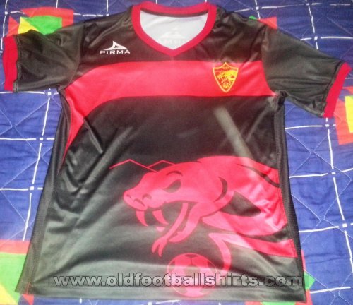 Deportivo Coatepeque Third football shirt 2016