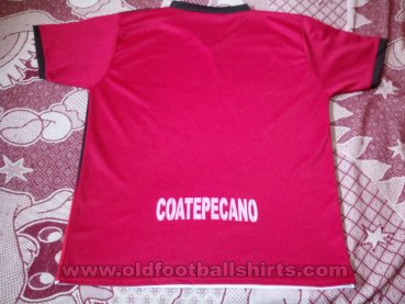 Deportivo Coatepeque Home football shirt 2017 - 2019