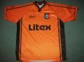 Litex Home football shirt 2002 - 2003