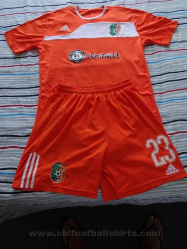 Litex Home football shirt 2011 - 2012