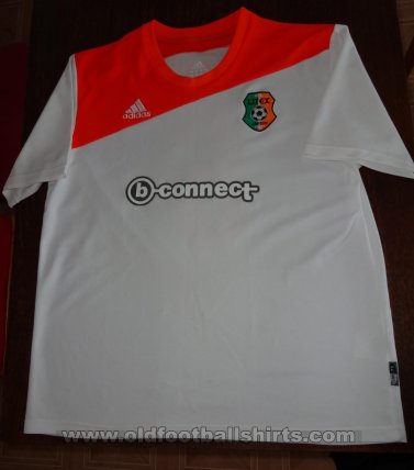 Litex Away football shirt 2008 - 2009