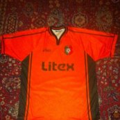Home football shirt 2002 - 2003