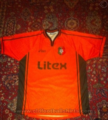 Litex Home football shirt 2002 - 2003