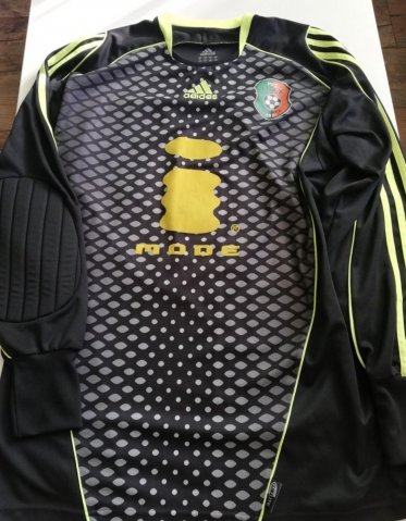 Litex Goalkeeper football shirt 2008 - 2009