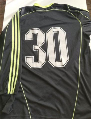 Litex Goalkeeper football shirt 2008 - 2009