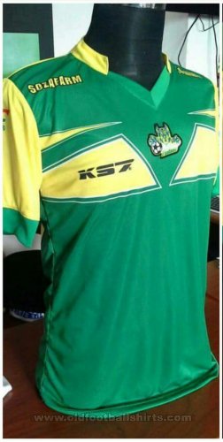 Deportes La Pintana Home football shirt 2016 - 2017