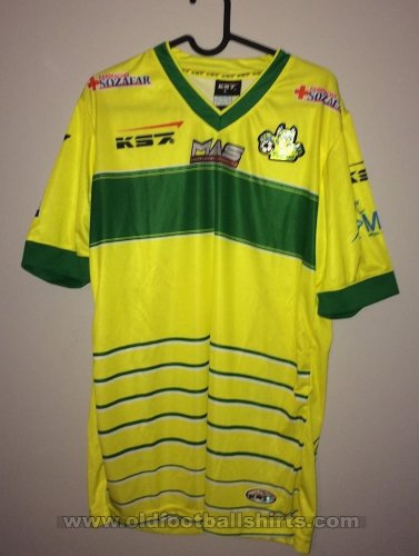 Deportes La Pintana Home football shirt 2016 - 2017