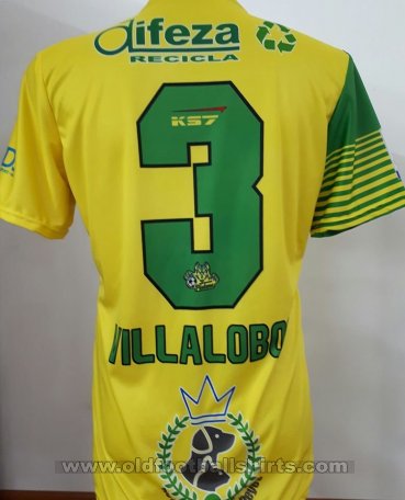Deportes La Pintana Home football shirt 2017