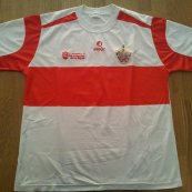 Home baju bolasepak 2009 - 2011