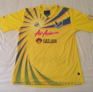 Krabi FC Home football shirt 2012