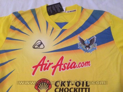 Krabi FC Home football shirt 2012