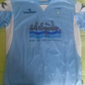 Home voetbalshirt  2003 - 2004