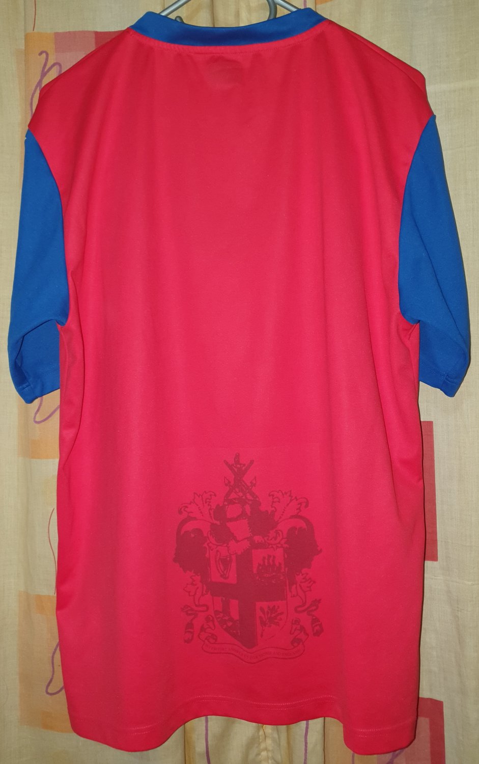 Maillot de Football - adidas - adidas Real Madrid 13/14 Extérieur Manche Courte - Bleu/Blanc/Orange | Pro:Direct Soccer