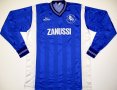 Gillingham Home football shirt 1985 - 1987