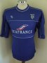 Gillingham Home football shirt 2001 - 2002
