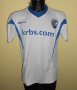 Gillingham Dış Saha futbol forması 2008 - 2009