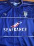 Gillingham Home football shirt 2001 - 2002