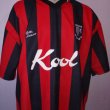 Visitante Camiseta de Fútbol 1998 - 1999