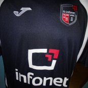 Away football shirt 2016 - 2017