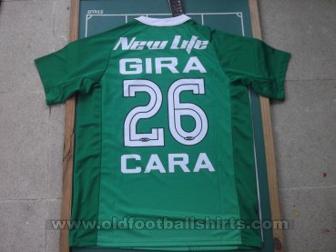 Los Caimanes Home football shirt 2015 - 2016