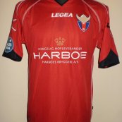 Home football shirt 2015 - 2016