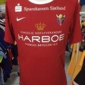 Home football shirt 2011