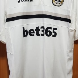 Slavia Sofia Home φανέλα ποδόσφαιρου 2016 - 2017 sponsored by Bet 365