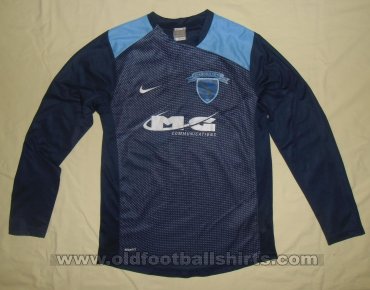 Shannon Town United Home football shirt 2009
