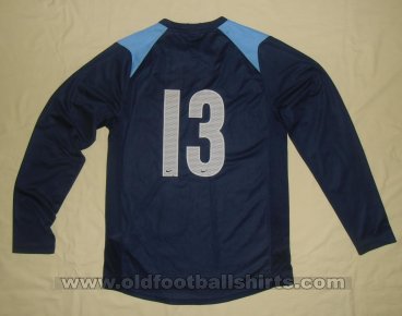 Shannon Town United Home football shirt 2009