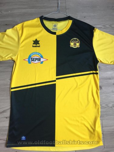 UE Santa Coloma Home football shirt 2014 - 2015