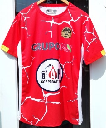 UE Santa Coloma Away football shirt (unknown year)