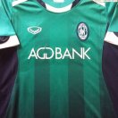 Yangon United football shirt 2014 - 2015