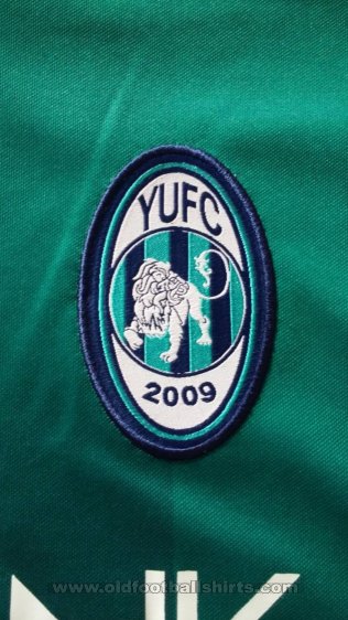 Yangon United Home football shirt 2014 - 2015