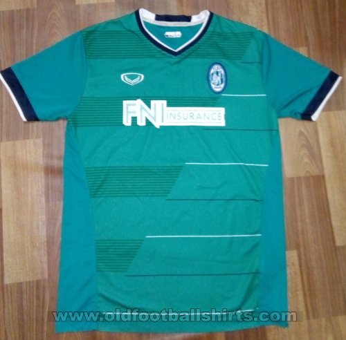 Yangon United Home football shirt 2015