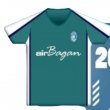 Home football shirt 2009 - 2010