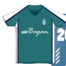 Yangon United football shirt 2009 - 2010