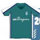 Home football shirt 2009 - 2010