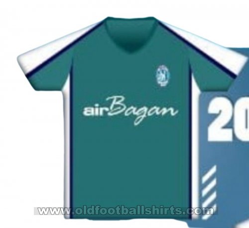 Yangon United Home football shirt 2009 - 2010