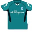 Home football shirt 2011